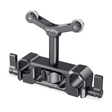 Imagem de Suporte universal de 15 mm para lente de montagem de varão LWS SMALLRIG ajustável para DSLR – 2727
