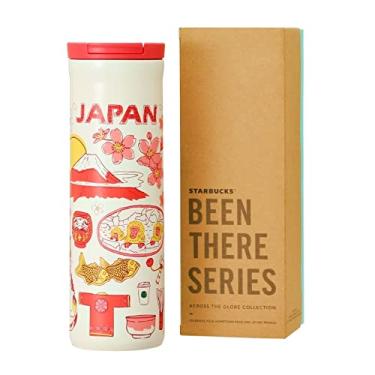 Imagem de Starbucks Copo de aço inoxidável JAPAN Been There Series 473 ml