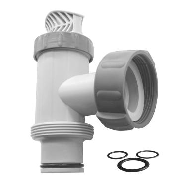 Imagem de LicBund Conjunto de válvula de êmbolo de piscina 10747 25010 para bomba de piscina acima do solo 25080RP (1 peça)