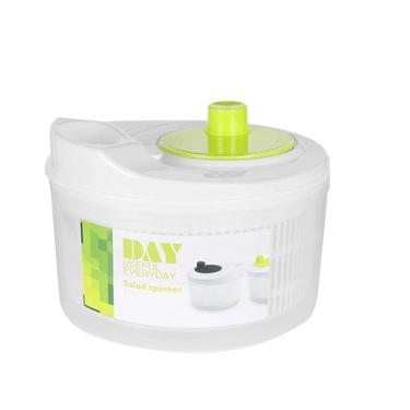 Imagem de Centrífuga para Salada Manual N230634-9 - Quanhe