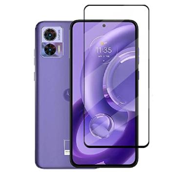 Imagem de Película De Vidro 3D Premium Para Moto Edge 30 Neo Tela (6.3) - Phone Palace