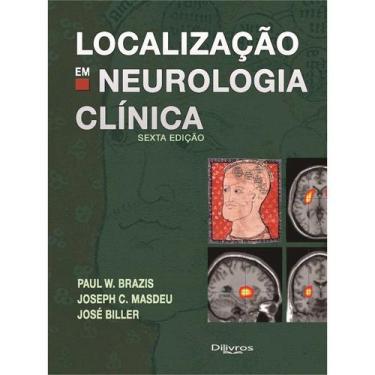 Imagem de Livro - Localização Em Neurologia Clínica - Brazis