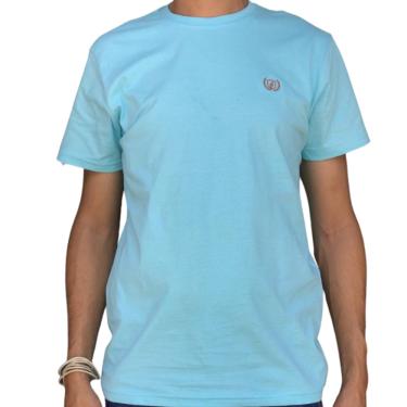 Imagem de Camiseta Dock's Azul bb