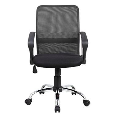 Imagem de Cadeira Giratória Executiva Benoá 8075-J Escritório Estofada