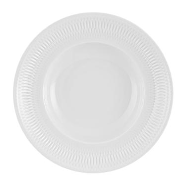 Imagem de Prato Pasta Utopia 28 cm Porcelana Branco Vista Alegre Atlantis