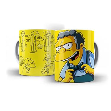Imagem de Caneca Simpson Moe
