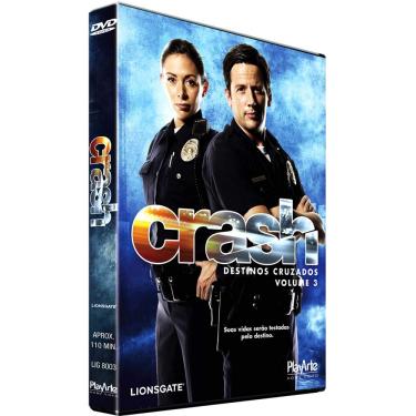 Imagem de CrashDestinos Cruzados Volume 3