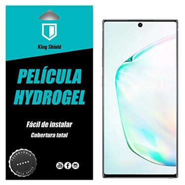 Imagem de Película Galaxy Note 10 (6.3) Kingshield Hydrogel Cobertura Total da Tela