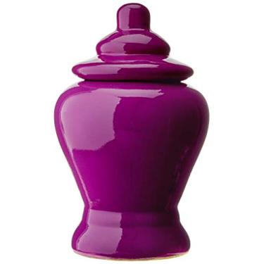 Imagem de Pote Siena Pequeno Ceramicas Pegorin Orquidea