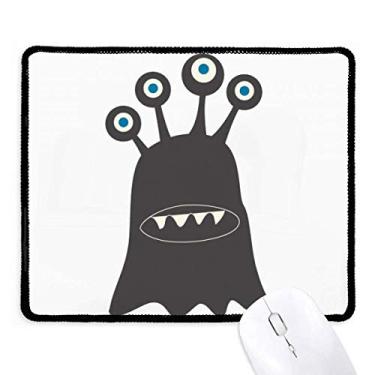 Imagem de Mousepad Universo e Alienígena Monster Tapete de borracha para jogos
