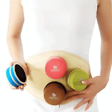 Imagem de Moxa, moxabustão, sem fumaça, caixa de cobre puro, ferramentas de massagem, absinto