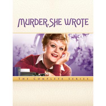 Imagem de Murder, She Wrote: The Complete Series