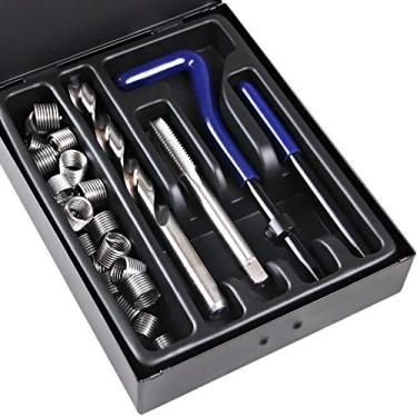 Imagem de Inserto Postiço - Rosca Métrica Fina (MF) - M12 x 1,25 Rocast 117,0022