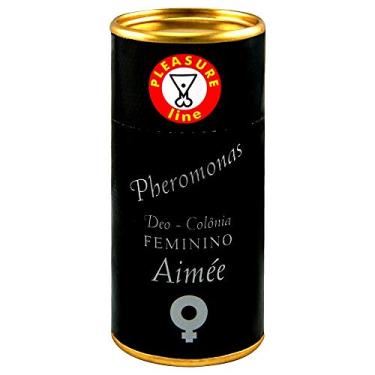 Imagem de PLEASURE LINE Aimée Deo Colônia Feminina Pheromonas 20ml
