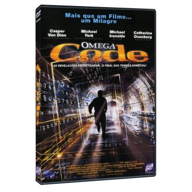 Imagem de Omega Code (Califórnia Filmes)