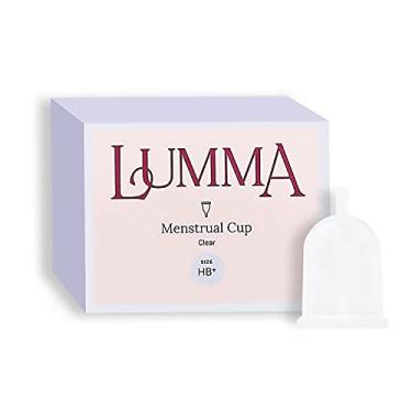 Imagem de Lumma Easy Cup Coletor Menstrual B Colo Alto