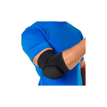 Imagem de Cotoveleira Elástica Futsal/Vôlei Adulto Par (GG)