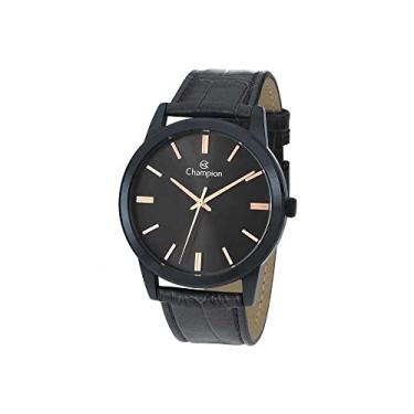 Imagem de Relógio Feminino Champion Analogico CN20702N - Preto