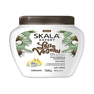 Imagem de Skala Creme de Tratamento Leite de Coco, 1Kg