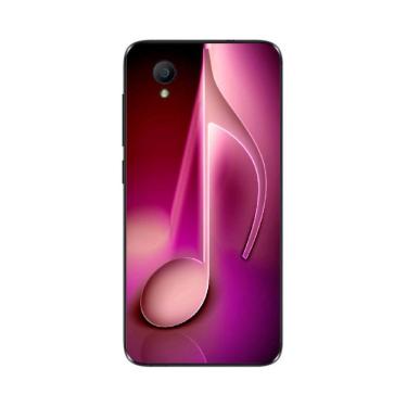 Imagem de Capa Adesivo Skin376 Verso Para TLC L5