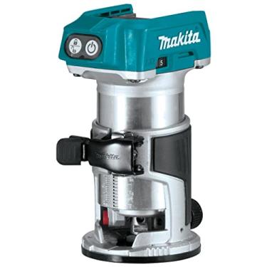 Imagem de Tupia a Bateria 18V MAKITA DRT50Z