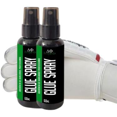 Imagem de Super grip para luva de goleiro 2 unidades - Adulto e Infantil