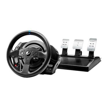 Cambio Logitech Driving Force Shifter para G29 e G920 Preto - Controle  Simulador - Magazine Luiza