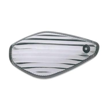 Imagem de Mini Lente Pisca Diant. E Tras. D Moto Titan Com Parafuso