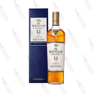 Imagem de Whisky Macallan Double Cask 12 Anos Single Malt - 700ml
