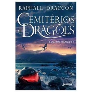 Imagem de Livro Cemitério De Dragões (Draccon, Raphael)