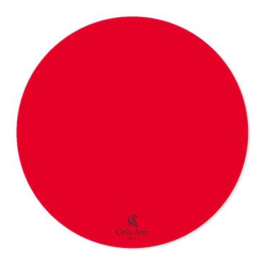 Imagem de Cake Board Vermelho - Cria Arte Laser