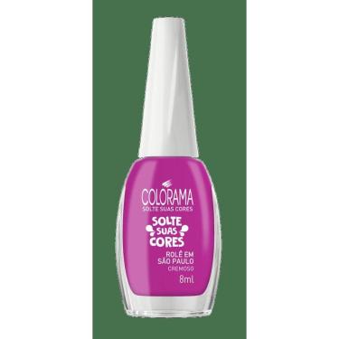 Imagem de Esmalte Colorama Solte Suas Cores - Rolê Em São Paulo 8Ml
