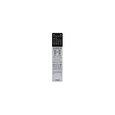 Imagem de Yamaha RAV546 Audio/Video Receiver Remote Control for RX-A550, YHT-5920, YHT-5920UBL (ZQ56680)