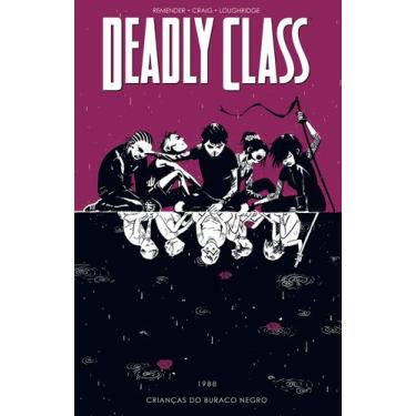 Imagem de Deadly Class - Vol.02 - Crianças Do Buraco Negro