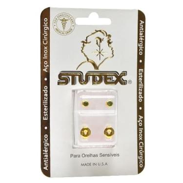 Imagem de Brincos Studex Supermaxxi