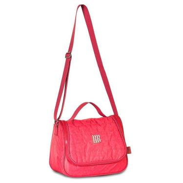 Imagem de Lancheira Térmica Escolar Rebecca Bonbon Rosa - Clio