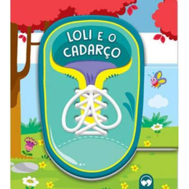 Imagem de Loli E O Cadarço