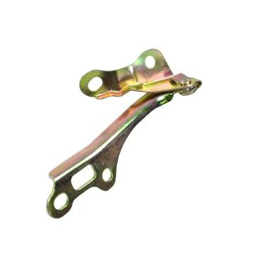 Imagem de PT Auto Warehouse HH-TO6246-RH - Dobradiça do capô - Lado direito do passageiro, substitui # ‎53410-35010, ‎5341035010