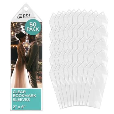 Imagem de Molduras para cabine fotográfica – 50 capas para marcadores de página de fotos de vinil premium 6,35 x 15,24 cm para casamentos de 5,08 x 15,24 cm
