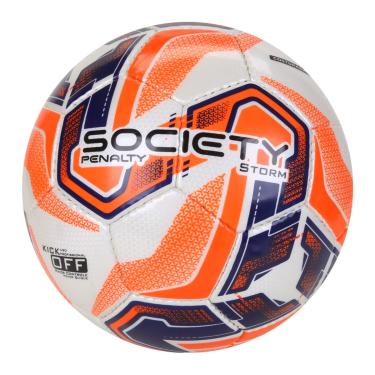 Imagem de Bola de Futebol Society Penalty Storm XXI-Unissex