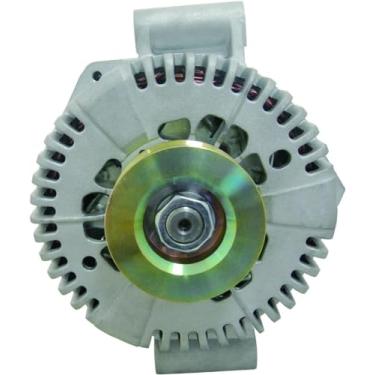 Imagem de Substituição de alternador compatível com E.350 Club Wagon E.450 F.250 350 450 550 Super Duty 6.0L 2003 2004 2005 2006 2007