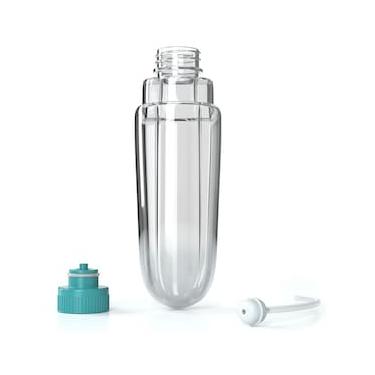 Imagem de Dispenser Flashlimp para MOP Spray Fit e MOP Spray 2 em 1 - Verde/Fumê