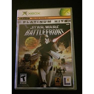 Imagem de Star Wars Battlefront Xbox Classico Original Americano