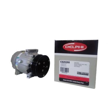 Imagem de Compressor de ar renault master 2.5  delphi