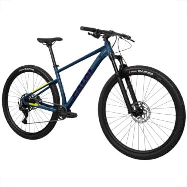Imagem de Bicicleta Caloi Explorer Comp Sl 2025 Freio Hidráulico 9 Velocidades (Azul, GG)