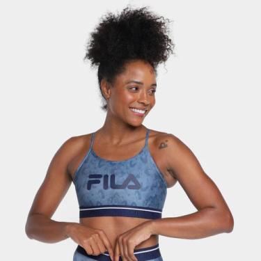 Imagem de Top Fila Train Elastic Ii Feminino