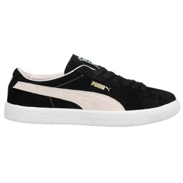 Imagem de PUMA Mens Suede Vintage MII 1968 Sneakers Shoes Casual - Black - Size 5 M