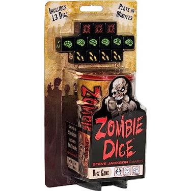 Imagem de Steve Jackson Games SJG 131313 Zombie Dice
