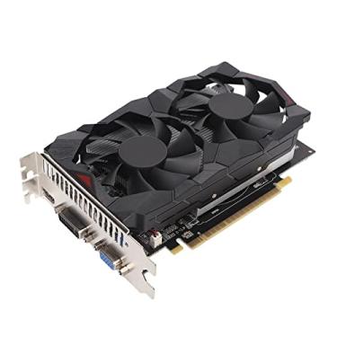 Imagem de Placa Gráfica 2GB, GDDR5, 128 Bits, PCI Express 3.0, 1020/5012MHz, 2560x1600, Placa de Vídeo para Jogos Com Portas HDMI, DVI e VGA (2GB GDDR5)