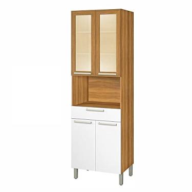 Imagem de Paneleiro 4 Portas 1 Gaveta Burguesa Premium 70cm Nesher